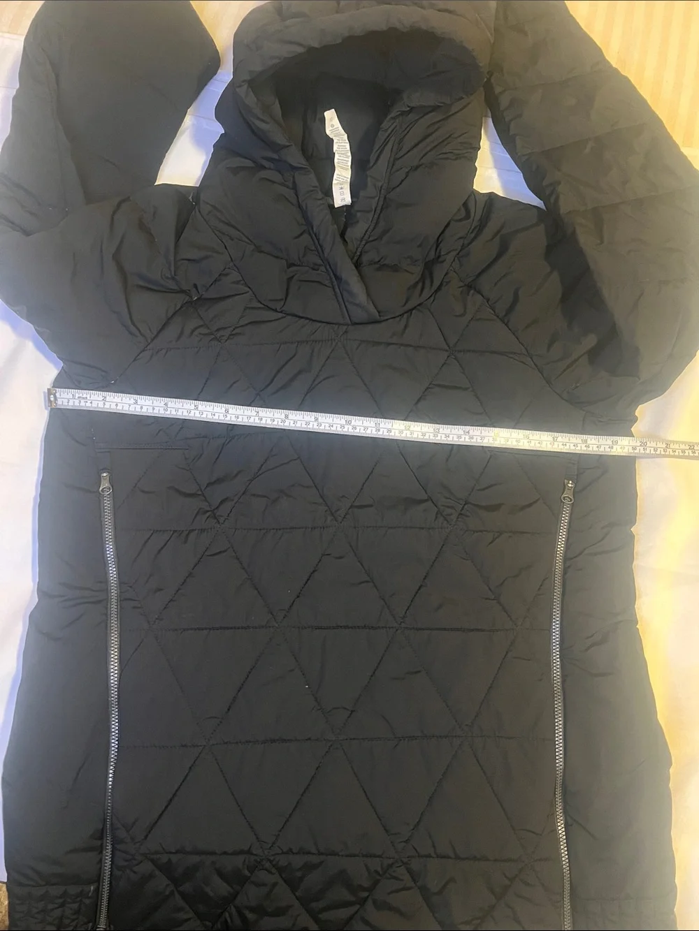 lululemon fluffed up pullover